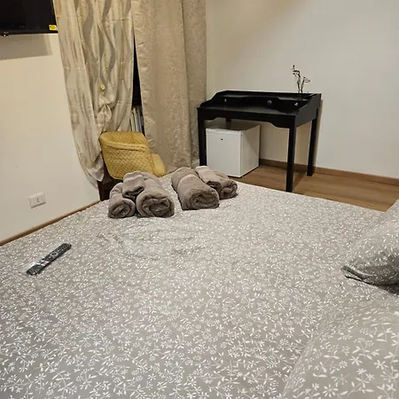 Guest house Mxp Busto